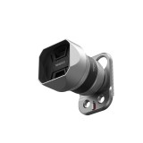 Telesin Master Lens téléobjectif 2X pour iPhone 17 Pro Max (sans coque)