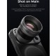 Telesin Master Lens téléobjectif 2X pour iPhone 17 Pro Max (sans coque) - Image 10