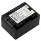 Camera accu BP-718 voor Canon videocamera