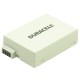 Originele Duracell accu LP-E8 voor Canon EOS 650D
