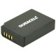 Originele Duracell accu LP-E10 voor Canon