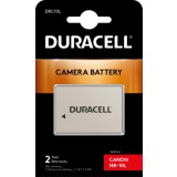 Originele Duracell accu NB-10L voor Canon
