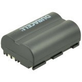 Originele Duracell accu BP-511 voor Canon