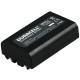 Originele Duracell accu EN-EL1 voor Nikon