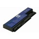 Laptop-accu AS07B72 voor oa Acer Aspire 5220, 5310, 5520, 5710, 5720 - 4400mAh