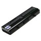 Laptop-accu 312-0625 voor oa Dell Inspiron 1525, 1526 - 4400mAh