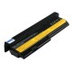 Laptop-accu 43R9255 voor oa Lenovo ThinkPad X200 - 7800mAh